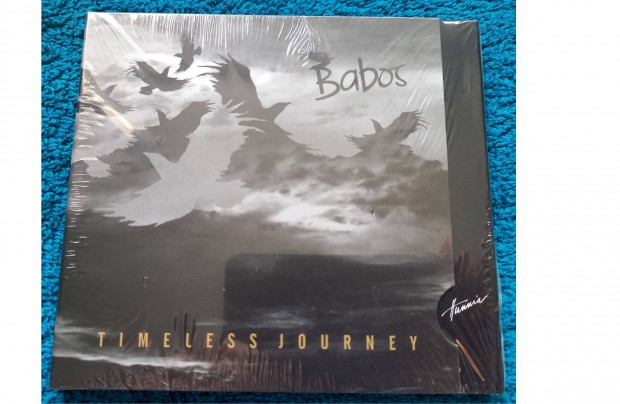 Babos Gyula - Timeless Journey CD (2004)