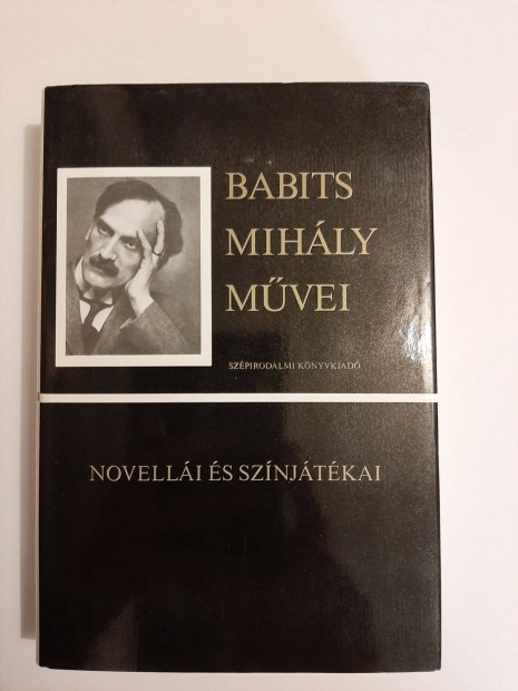 Babtits Mihly Novellk s sznjtkkai