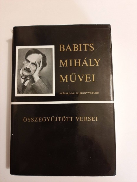 Babtits Mihly sszegyjttt versei