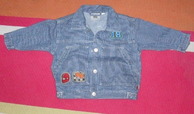 Baby Balloo Racer farmerkabt 80-as