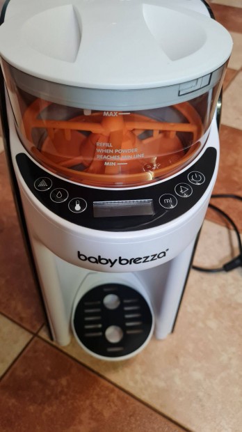 Baby Brezza tpszerkszt gp