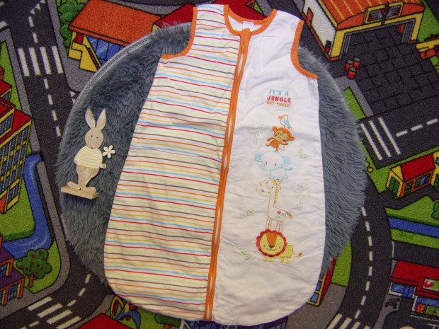 Baby Club hálózsák 3-6 hónaposoknak