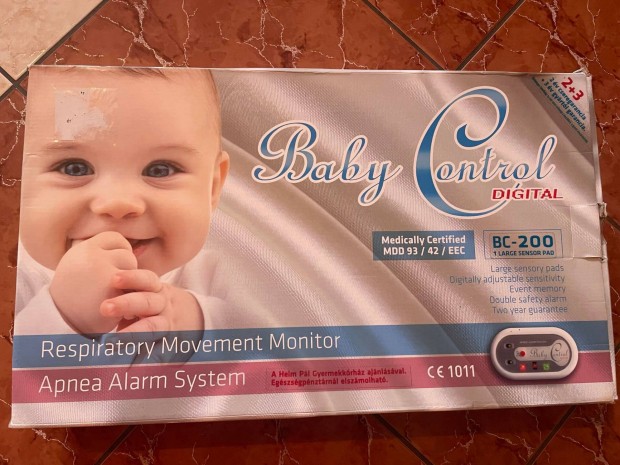 Baby Control 2lapos