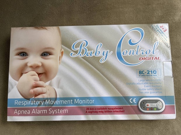 Baby Control BC210 lgzsfigyel