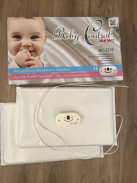 Baby Control BC2210 2 lapos lgzsfigyel