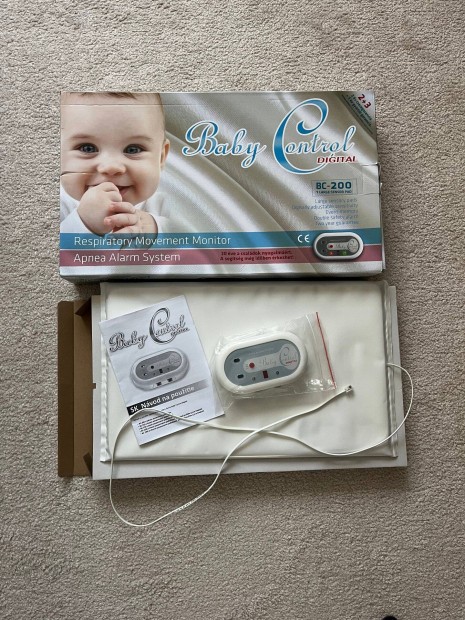 Baby Control BC-200 lgzsfigyel