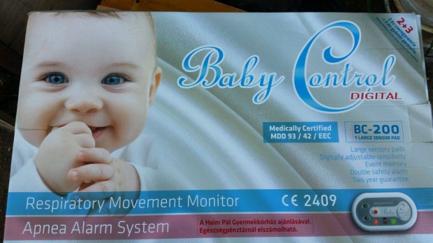 Baby Control BC-200 lgzsfigyel