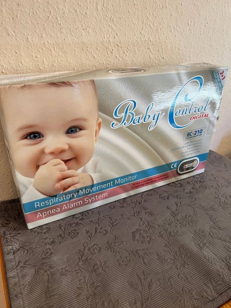 Baby Control BC-210 lgzsfigyel