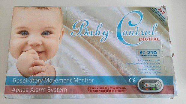 Baby Control BC-210 lgzsfigyel