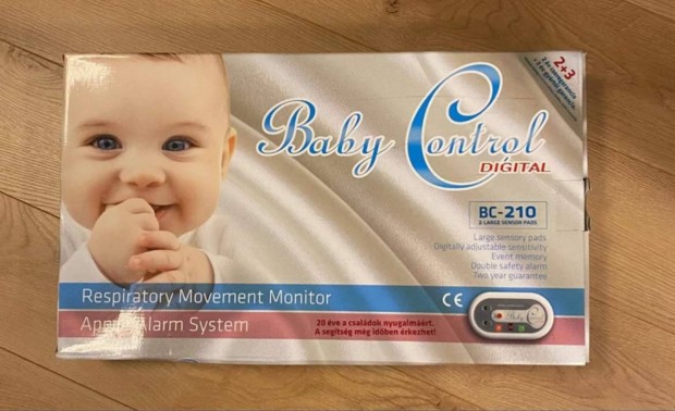 Baby Control BC-210 lgzsfigyel