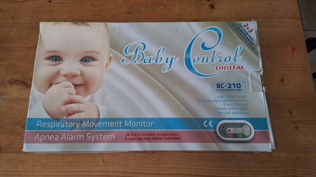 Baby Control BC-210 lgzsfigyel