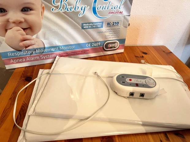 Baby Control BC-210 lgzsfigyel