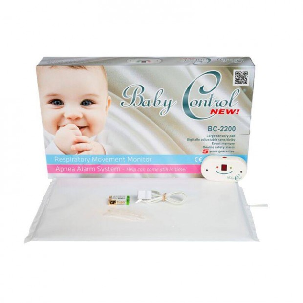 Baby Control BC-2200 lgzsfigyel