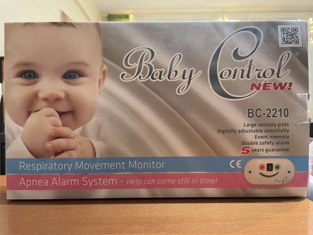 Baby Control BC-2210 lgzsfigyel