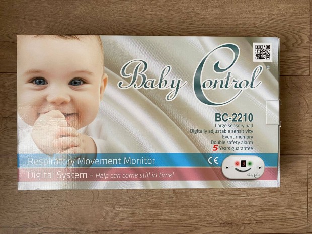 Baby Control BC-2210 lgzsfigyel (1 ves)