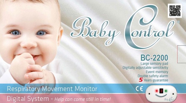 Baby Control BC - 2200 lgzsfigyel