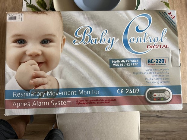 Baby Control Digital BC-220i lgzsfigyel