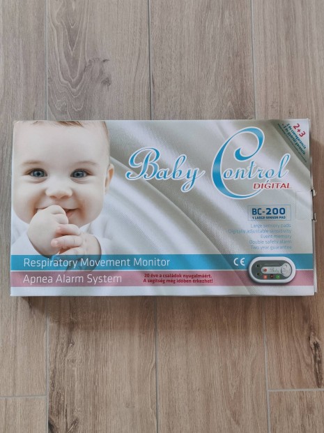 Baby Control digitlis lgzs figyel 