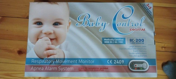 Baby Control lgzsfigyel BC200
