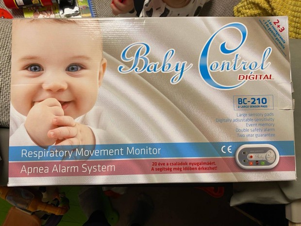 Baby Control lgzsfigyel BC-210