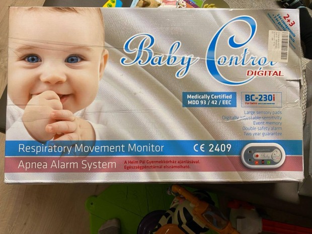 Baby Control lgzsfigyel BC-230i (ikres)