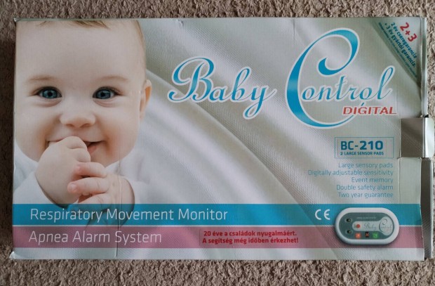 Baby Controll BC-210