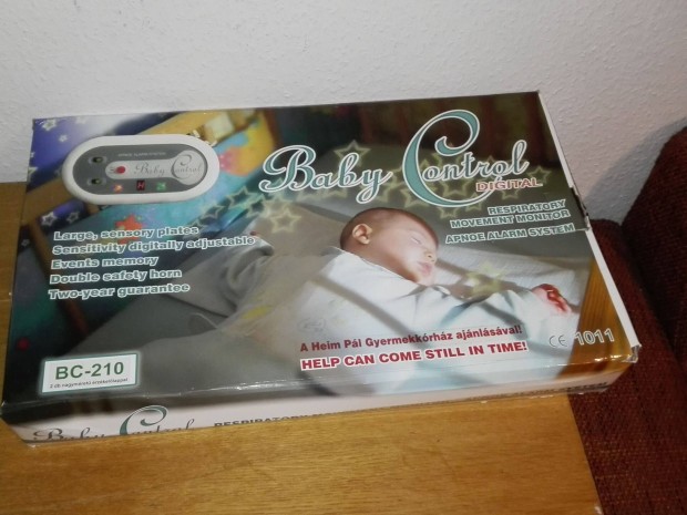 Baby Controll BC-210 Lgzsfigyel