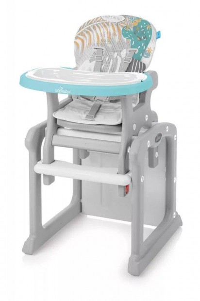 Baby Design Candy 2 az 1-ben multifunkcis etetszk - 05 Turquoise