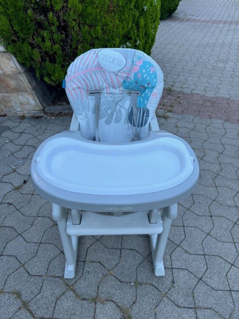 Baby Design Candy 2in1 - Etetszk