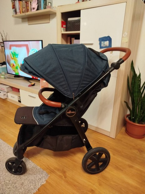 Baby Design Look Babakocsi