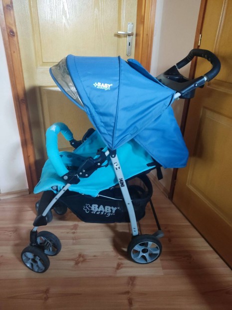 Baby Design Mini sport babakocsi