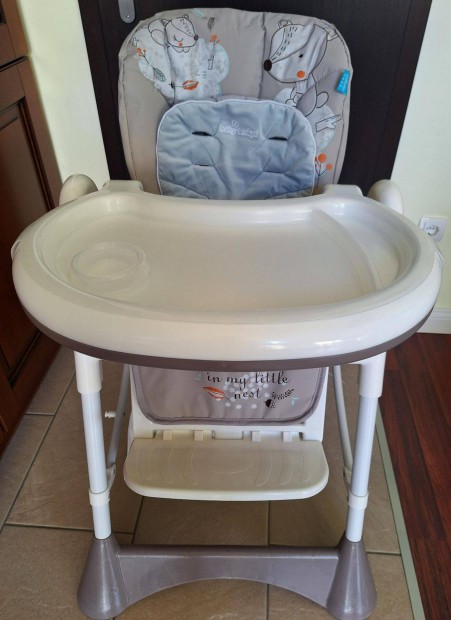 Baby Design Pepe Beige Multifunkcis etetszk+j ptbls