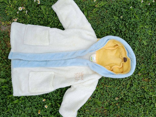 Baby Disney fürdőköntös