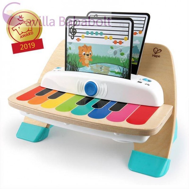 Baby Einstein Fa jtk Magic Touch Zongora 12h+, gf