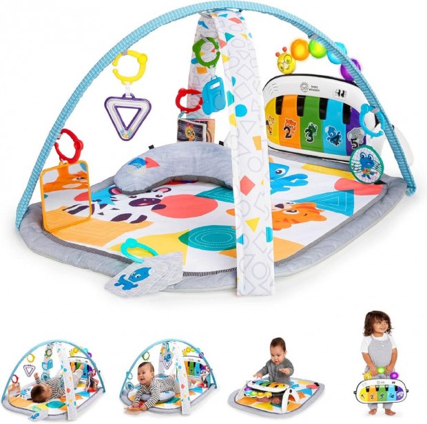 Baby Einstein jtszsznyeg zenvel 0+ OUTLET termk