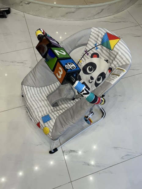 Baby Einstein pihenszk