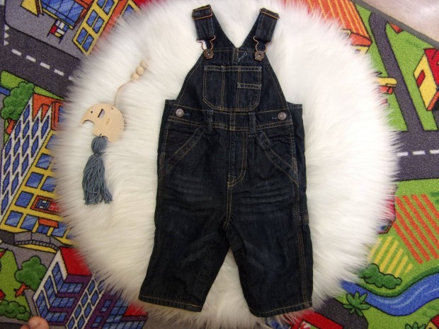 Baby Gap kantros farmernadrg 3-6 hnaposoknak