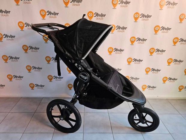 Baby Jogger Summit X3 fut babakocsi, futbabakocsi 3 kerek