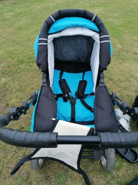 Baby Merc 3in1 babakocsi 