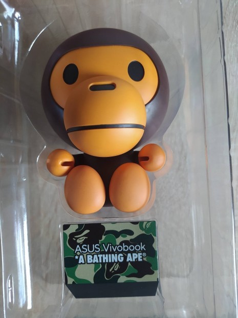 Baby Milo figura - A Bathing Ape (Bape)