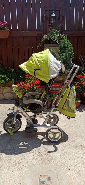 Baby Mix Tricikli