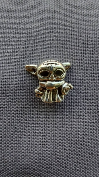 Baby Yoda charm