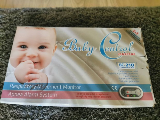 Baby control 2 lapos lgzsfigyel elad