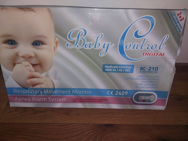 Baby control bc-210