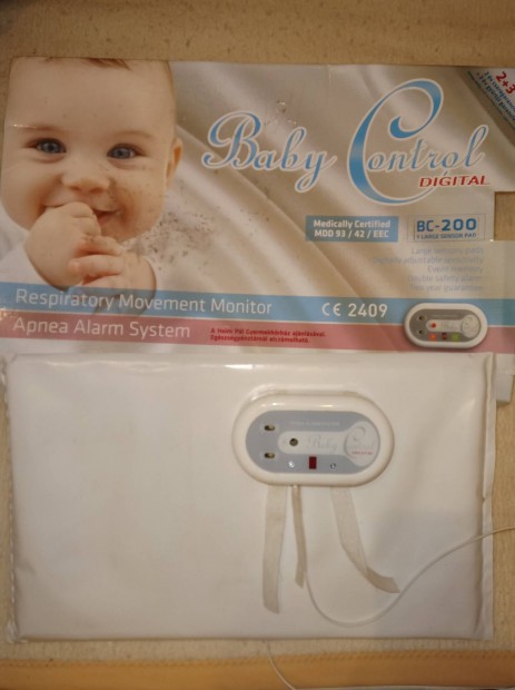 Baby control digital Bc-200 lgzs figyel 