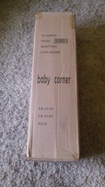 Baby corner utazogy