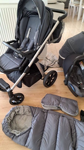 Baby design bueno 3in1 babakocsi maxi cosi isofixel