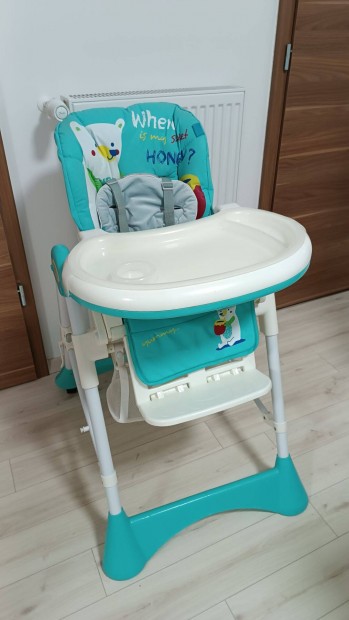 Baby design etetszk - llthat magassg s tlca tvolsg