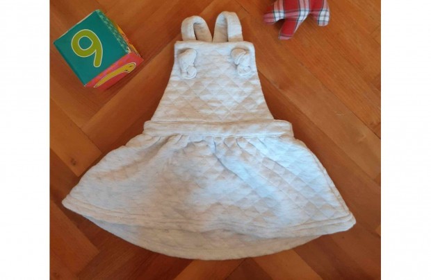 Baby márkájú 74-es szürke kislány szoknya