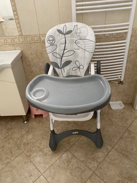 Baby mix etetőszék